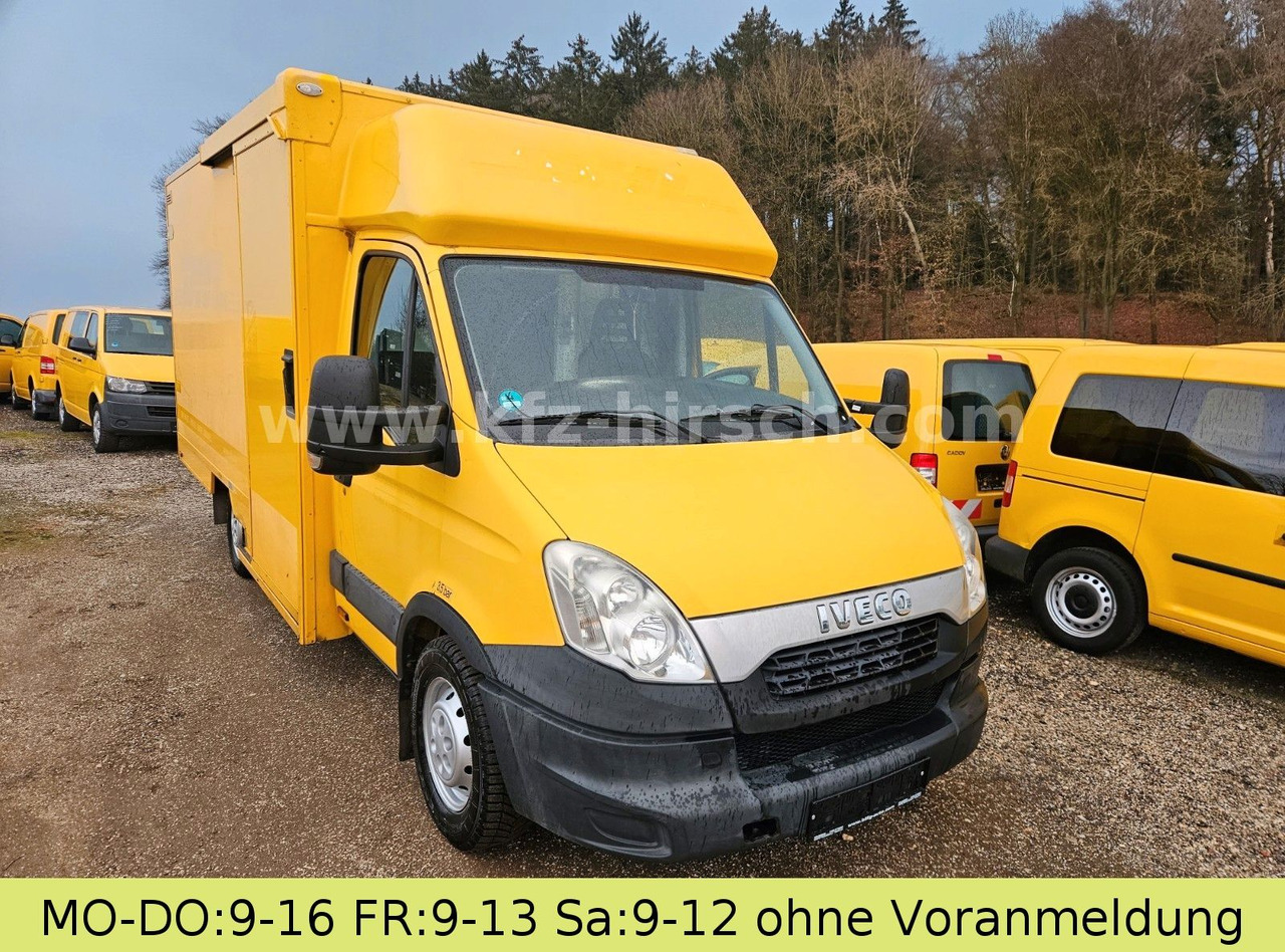 Iveco Daily Koffer*EU5*Luftfederung* Kasten - Dodávka skřín: obrázek 5 Iveco Daily Koffer*EU5*Luftfederung* Kasten - Dodávka skřín: obrázek 5