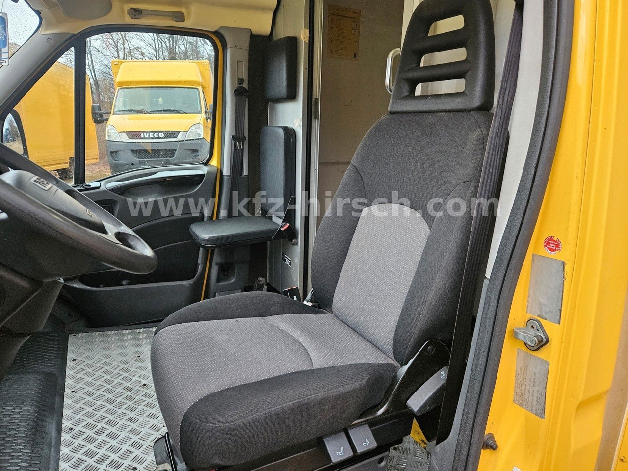 Dodávka skřín Iveco Daily Koffer*EU5*Luftfederung* Kasten: obrázek 8