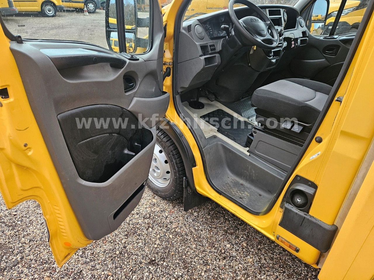 Dodávka skřín Iveco Daily Koffer*EU5*Luftfederung* Kasten: obrázek 6