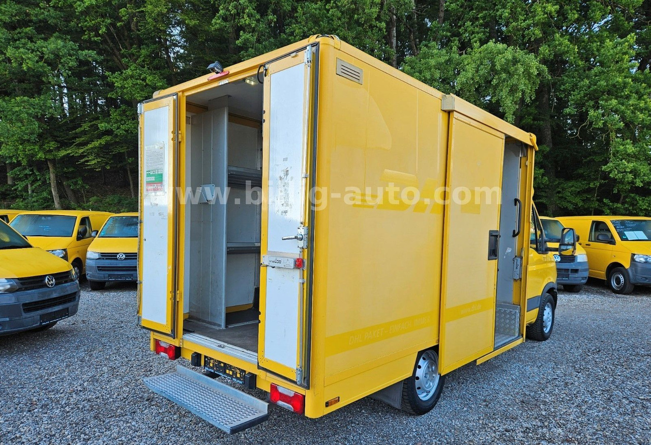 Iveco Daily Koffer * KURZE VERSION * Automatik * EU5 - Dodávka skřín: obrázek 4 Iveco Daily Koffer * KURZE VERSION * Automatik * EU5 - Dodávka skřín: obrázek 4