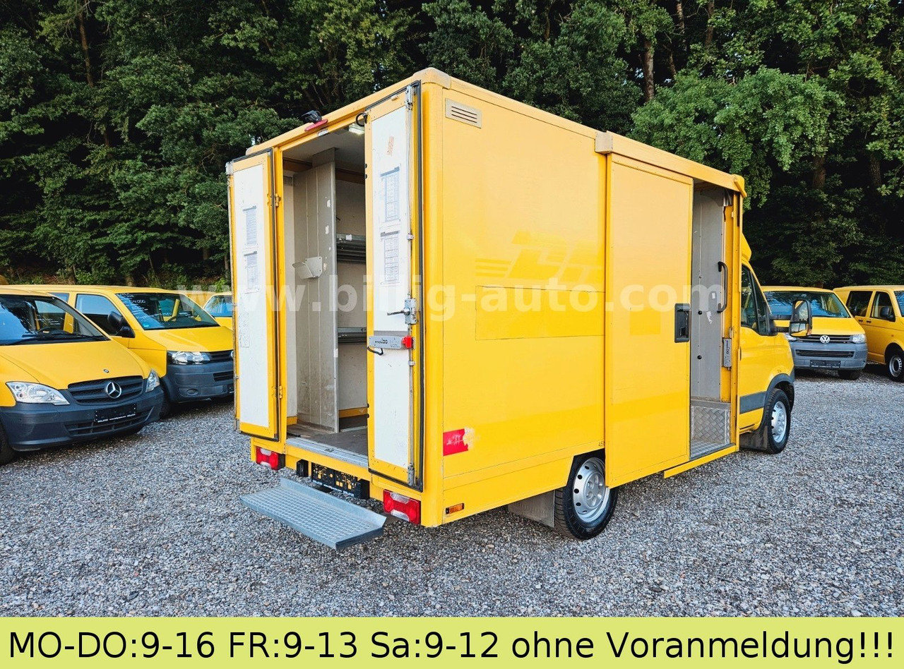 Iveco Daily Koffer * KURZE VERSION * Automatik * EU5 - Dodávka skřín: obrázek 5 Iveco Daily Koffer * KURZE VERSION * Automatik * EU5 - Dodávka skřín: obrázek 5