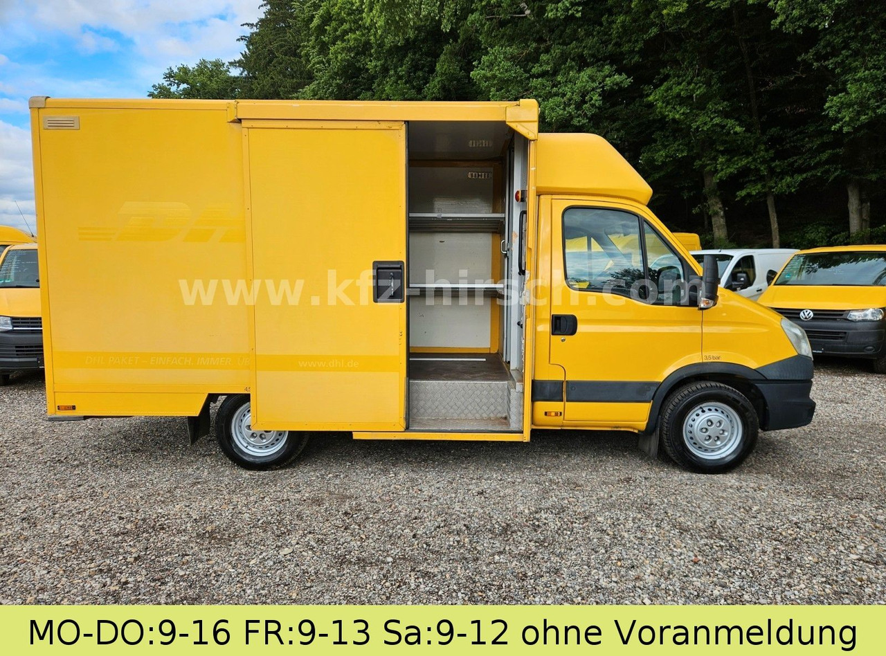 Iveco Daily Koffer * KURZE VERSION * Koffer - Dodávka skřín: obrázek 1 Iveco Daily Koffer * KURZE VERSION * Koffer - Dodávka skřín: obrázek 1