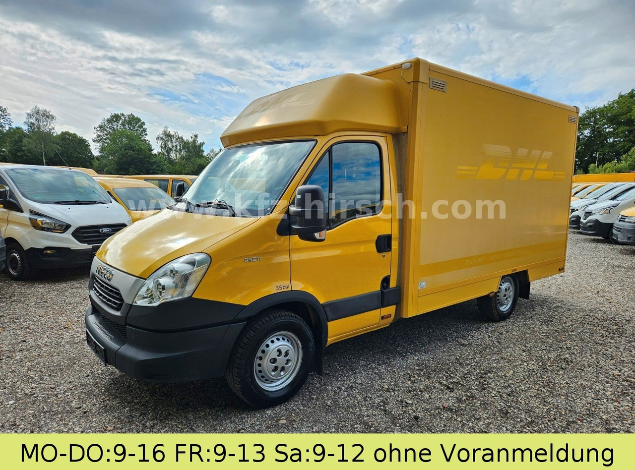 Iveco Daily Koffer * KURZE VERSION * Koffer - Dodávka skřín: obrázek 5 Iveco Daily Koffer * KURZE VERSION * Koffer - Dodávka skřín: obrázek 5