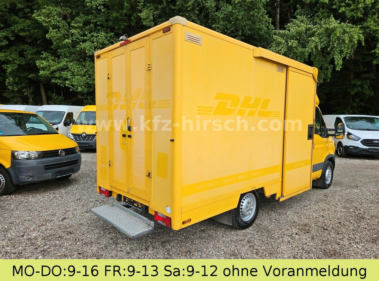 Iveco Daily Koffer * KURZE VERSION * Koffer - Dodávka skřín: obrázek 3 Iveco Daily Koffer * KURZE VERSION * Koffer - Dodávka skřín: obrázek 3