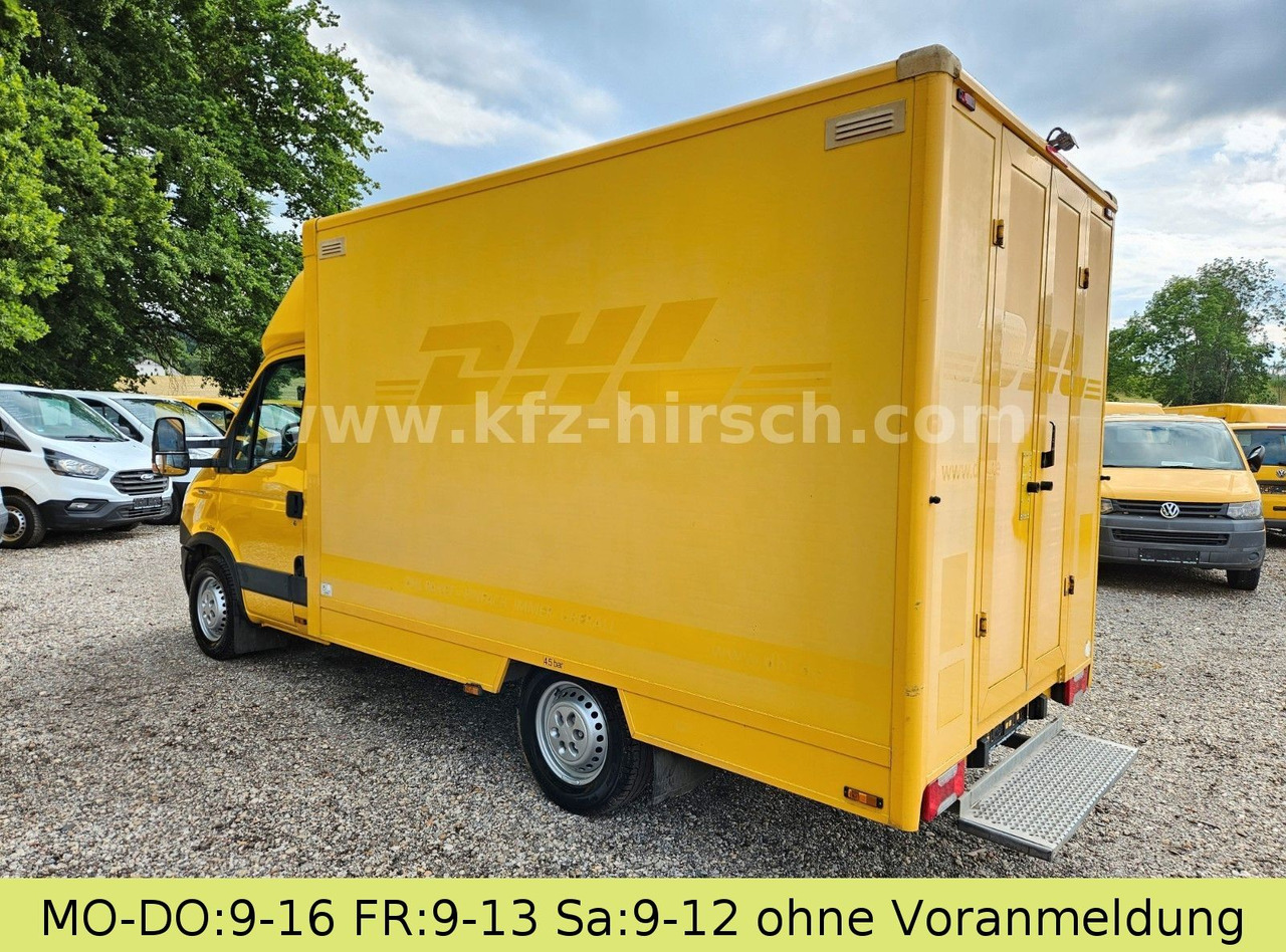 Iveco Daily Koffer * KURZE VERSION * Koffer - Dodávka skřín: obrázek 4 Iveco Daily Koffer * KURZE VERSION * Koffer - Dodávka skřín: obrázek 4