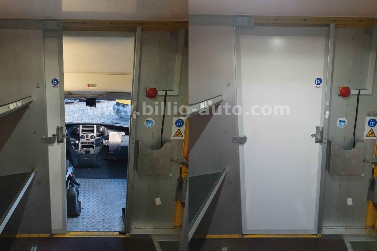 Iveco Daily Koffer Kasten Automatik Luftfederung - Dodávka skřín: obrázek 4 Iveco Daily Koffer Kasten Automatik Luftfederung - Dodávka skřín: obrázek 4