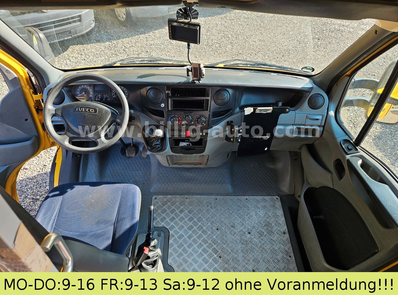 Iveco Daily Koffer Kasten Automatik Luftfederung - Dodávka skřín: obrázek 5 Iveco Daily Koffer Kasten Automatik Luftfederung - Dodávka skřín: obrázek 5