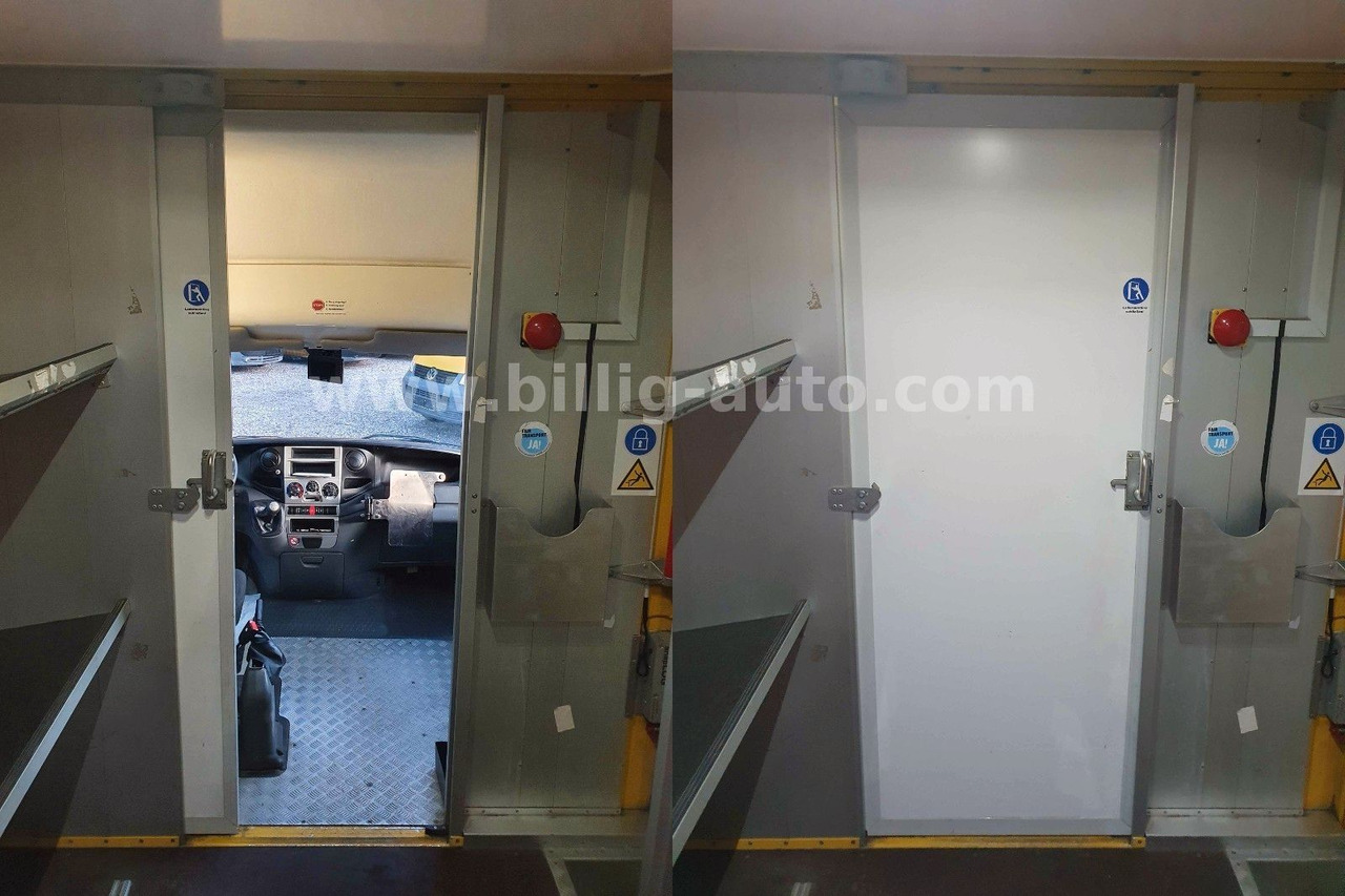 Iveco Daily Koffer Kasten Integralkoffer Automatik - Dodávka skřín: obrázek 2 Iveco Daily Koffer Kasten Integralkoffer Automatik - Dodávka skřín: obrázek 2