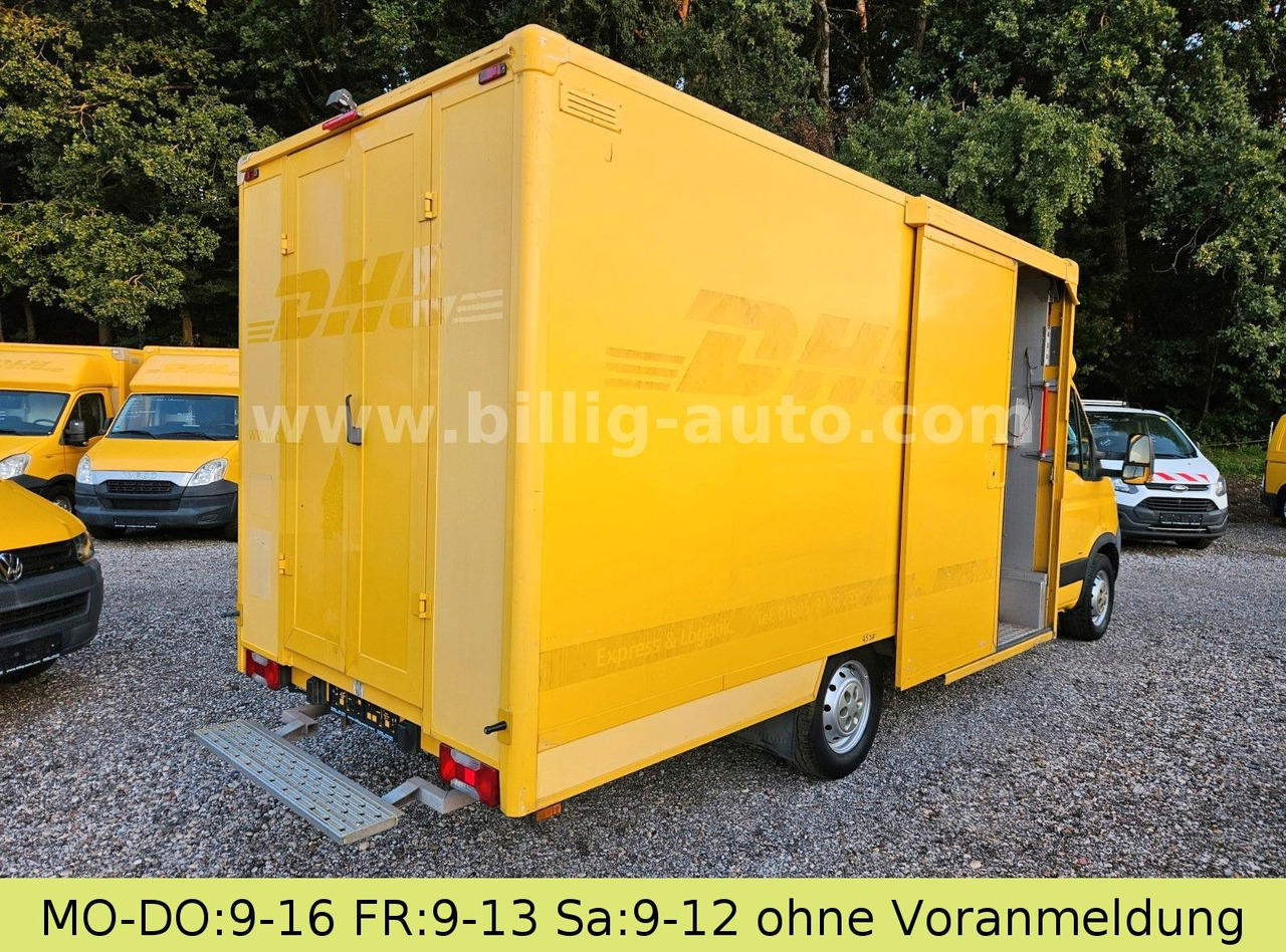 Iveco Daily Koffer Kasten Integralkoffer Automatik - Dodávka skřín: obrázek 3 Iveco Daily Koffer Kasten Integralkoffer Automatik - Dodávka skřín: obrázek 3