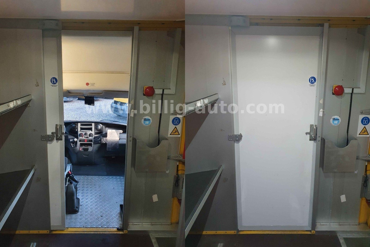 Iveco Daily Koffer Luftfeder Automatik 1.Hd. Integral - Osobní auto: obrázek 3 Iveco Daily Koffer Luftfeder Automatik 1.Hd. Integral - Osobní auto: obrázek 3
