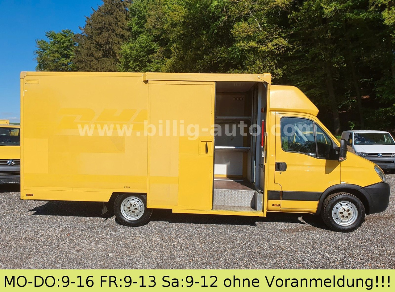 Iveco Daily Koffer*Luftfeder.*> Foodtruck Wohnmobil - Dodávka skřín: obrázek 4 Iveco Daily Koffer*Luftfeder.*> Foodtruck Wohnmobil - Dodávka skřín: obrázek 4