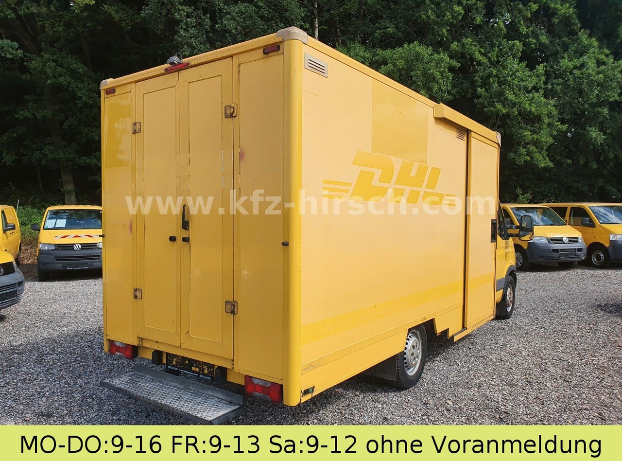 Iveco Daily Koffer*Maxi*Luftfederung* Kasten - Furgon: obrázek 5 Iveco Daily Koffer*Maxi*Luftfederung* Kasten - Furgon: obrázek 5