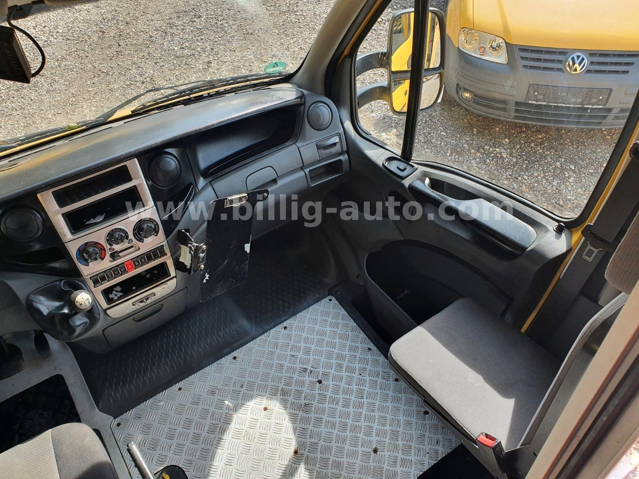 Dodávka skřín Iveco Daily Koffer*Maxi*Luftfederung* Kasten: obrázek 7