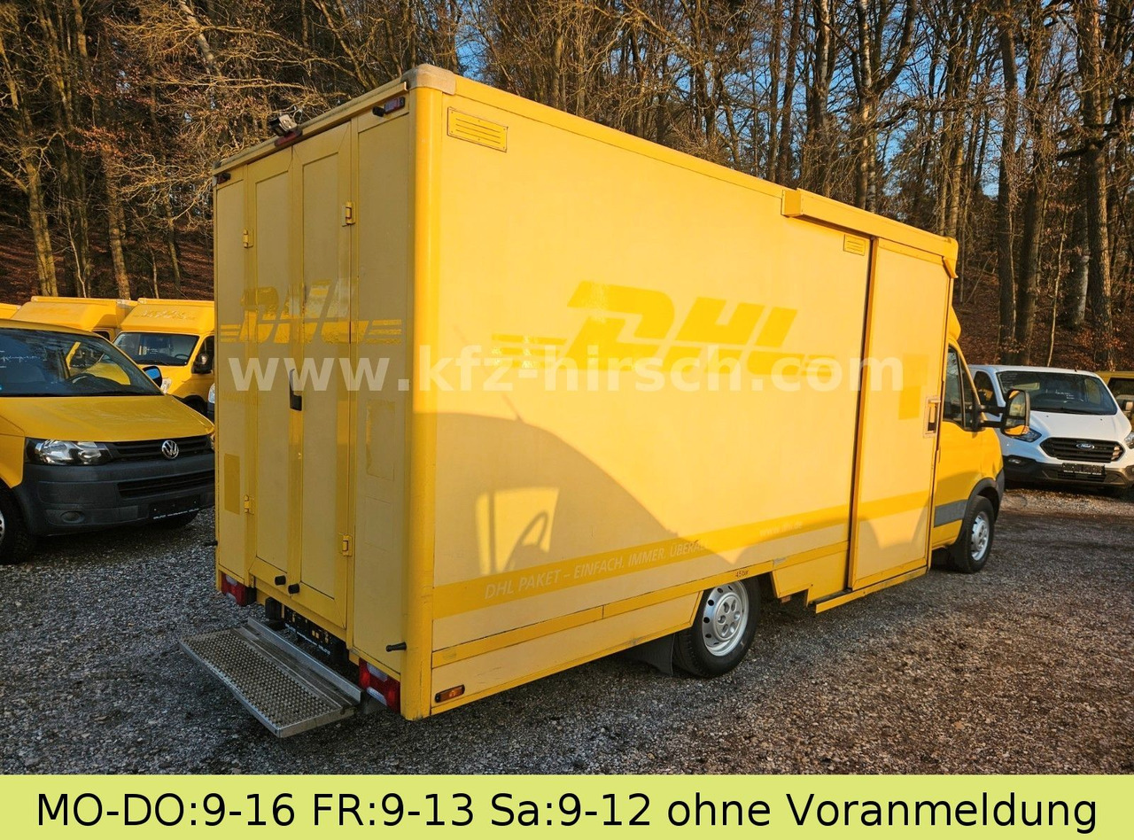 Iveco Daily Koffer*Maxi*Luftfederung* Kasten - Dodávka skřín: obrázek 3 Iveco Daily Koffer*Maxi*Luftfederung* Kasten - Dodávka skřín: obrázek 3
