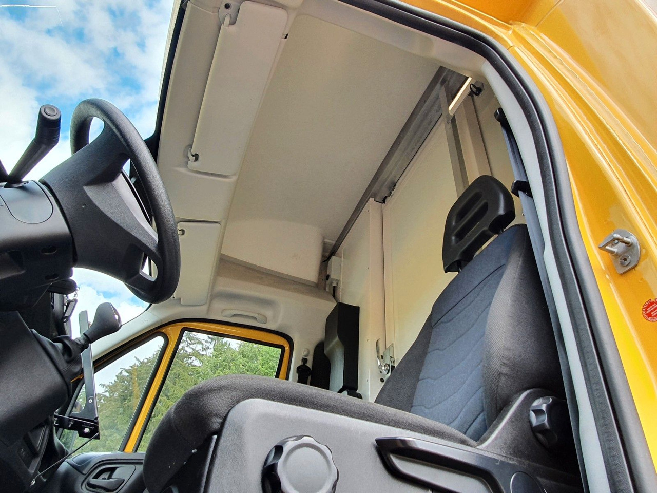 Iveco Daily Luft*Hi-Matic*35S12*EURO 6 *Maxi*1.Hd leasing Iveco Daily Luft*Hi-Matic*35S12*EURO 6 *Maxi*1.Hd: obrázek 15