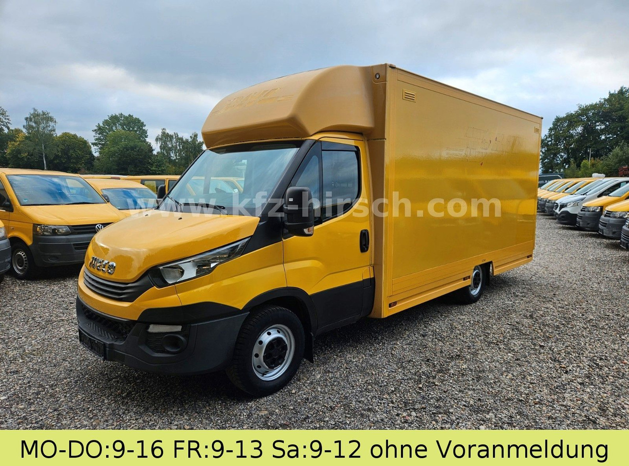 Iveco Daily Luft*Hi-Matic*35S12*EURO 6 *Maxi*1.Hd - Dodávka skřín: obrázek 3 Iveco Daily Luft*Hi-Matic*35S12*EURO 6 *Maxi*1.Hd - Dodávka skřín: obrázek 3