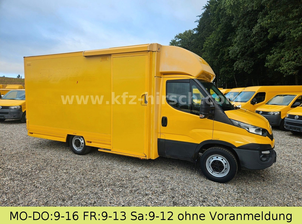 Iveco Daily Luft*Hi-Matic*35S12*EURO 6 *Maxi*1.Hd - Dodávka skřín: obrázek 2 Iveco Daily Luft*Hi-Matic*35S12*EURO 6 *Maxi*1.Hd - Dodávka skřín: obrázek 2