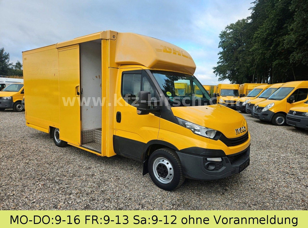 Iveco Daily Luft*Hi-Matic*35S12*EURO 6 *Maxi*1.Hd - Dodávka skřín: obrázek 1 Iveco Daily Luft*Hi-Matic*35S12*EURO 6 *Maxi*1.Hd - Dodávka skřín: obrázek 1