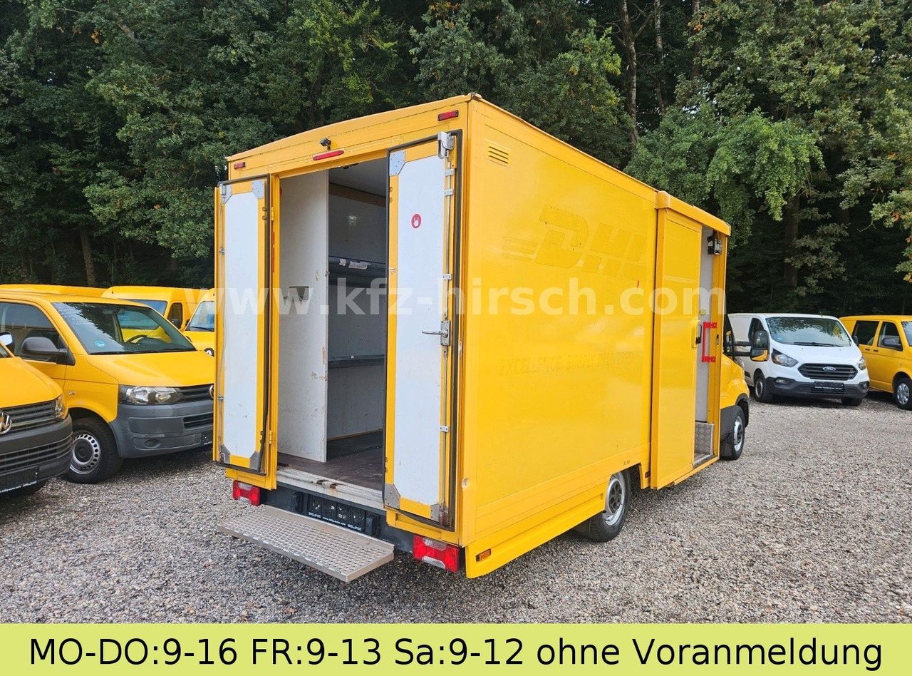 Iveco Daily Luft*Hi-Matic*35S12*EURO 6 *Maxi*1.Hd - Dodávka skřín: obrázek 4 Iveco Daily Luft*Hi-Matic*35S12*EURO 6 *Maxi*1.Hd - Dodávka skřín: obrázek 4