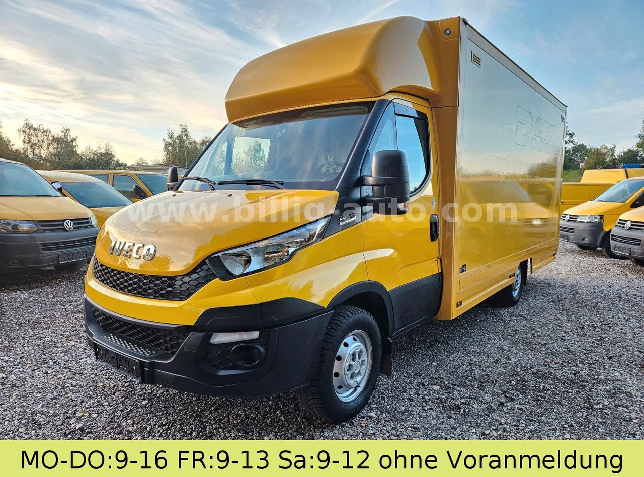 Iveco Daily Luft*Hi-Matic*35S12*Krone*Maxi*1.Hd - Dodávka skřín: obrázek 2 Iveco Daily Luft*Hi-Matic*35S12*Krone*Maxi*1.Hd - Dodávka skřín: obrázek 2
