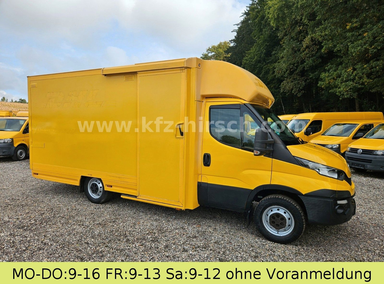 Iveco Daily Luft*Hi-Matic*35S12*Krone*Maxi*1.Hd - Dodávka skřín: obrázek 2 Iveco Daily Luft*Hi-Matic*35S12*Krone*Maxi*1.Hd - Dodávka skřín: obrázek 2