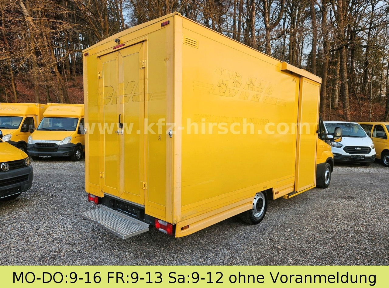 Iveco Daily Luft*Hi-Matic*35S12*Krone*Maxi*1.Hd - Dodávka skřín: obrázek 3 Iveco Daily Luft*Hi-Matic*35S12*Krone*Maxi*1.Hd - Dodávka skřín: obrázek 3