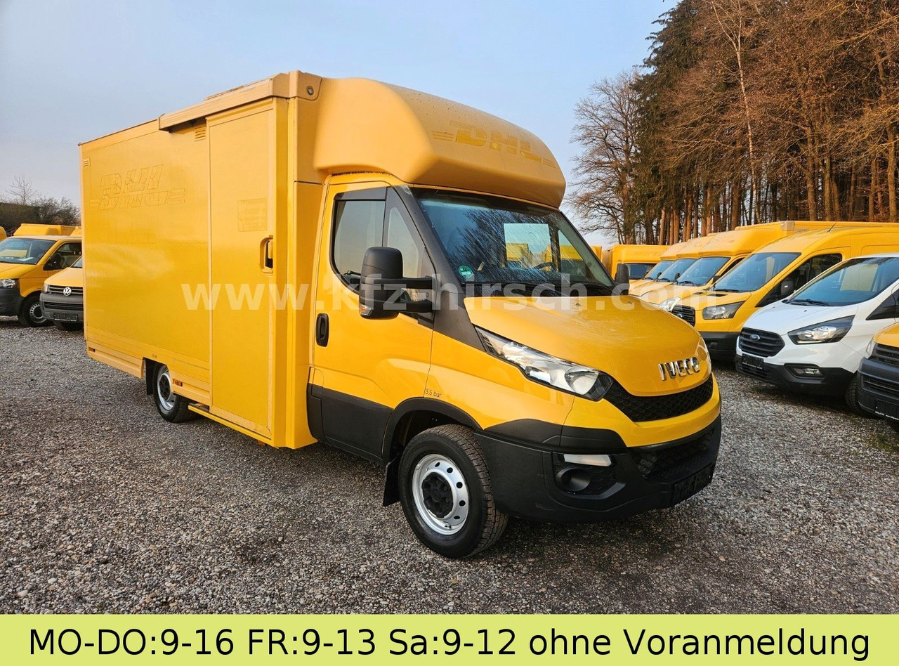 Iveco Daily Luft*Hi-Matic*35S12*Krone*Maxi*1.Hd - Dodávka skřín: obrázek 2 Iveco Daily Luft*Hi-Matic*35S12*Krone*Maxi*1.Hd - Dodávka skřín: obrázek 2