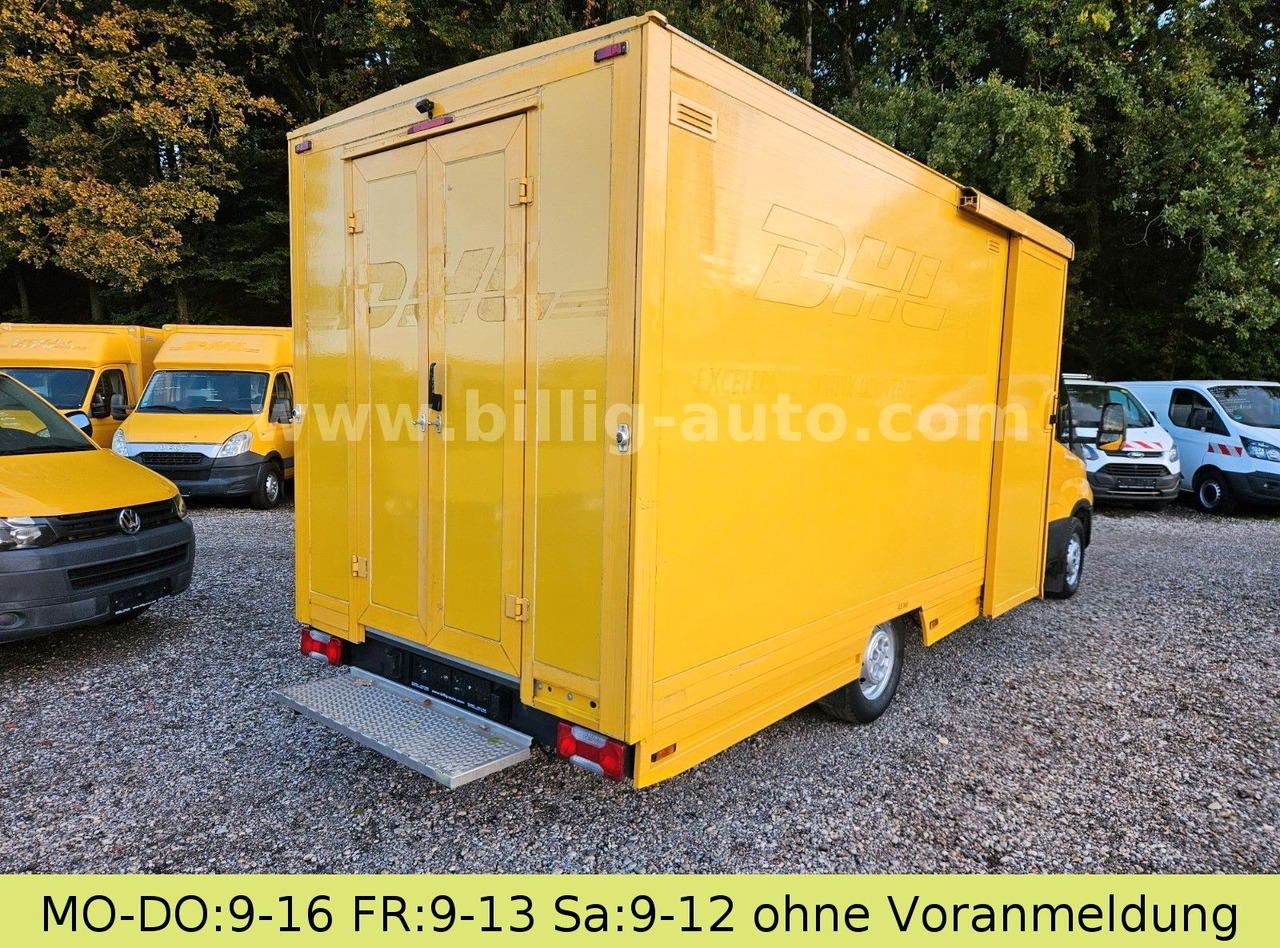 Iveco Daily Luft*Hi-Matic*35S12*Krone*Maxi*1.Hd - Dodávka skřín: obrázek 3 Iveco Daily Luft*Hi-Matic*35S12*Krone*Maxi*1.Hd - Dodávka skřín: obrázek 3