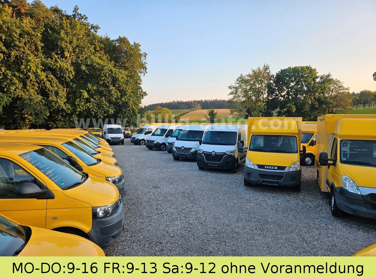 Dodávka skřín Iveco Daily Luft*Hi-Matic*35S12*Krone*Maxi*1.Hd: obrázek 17