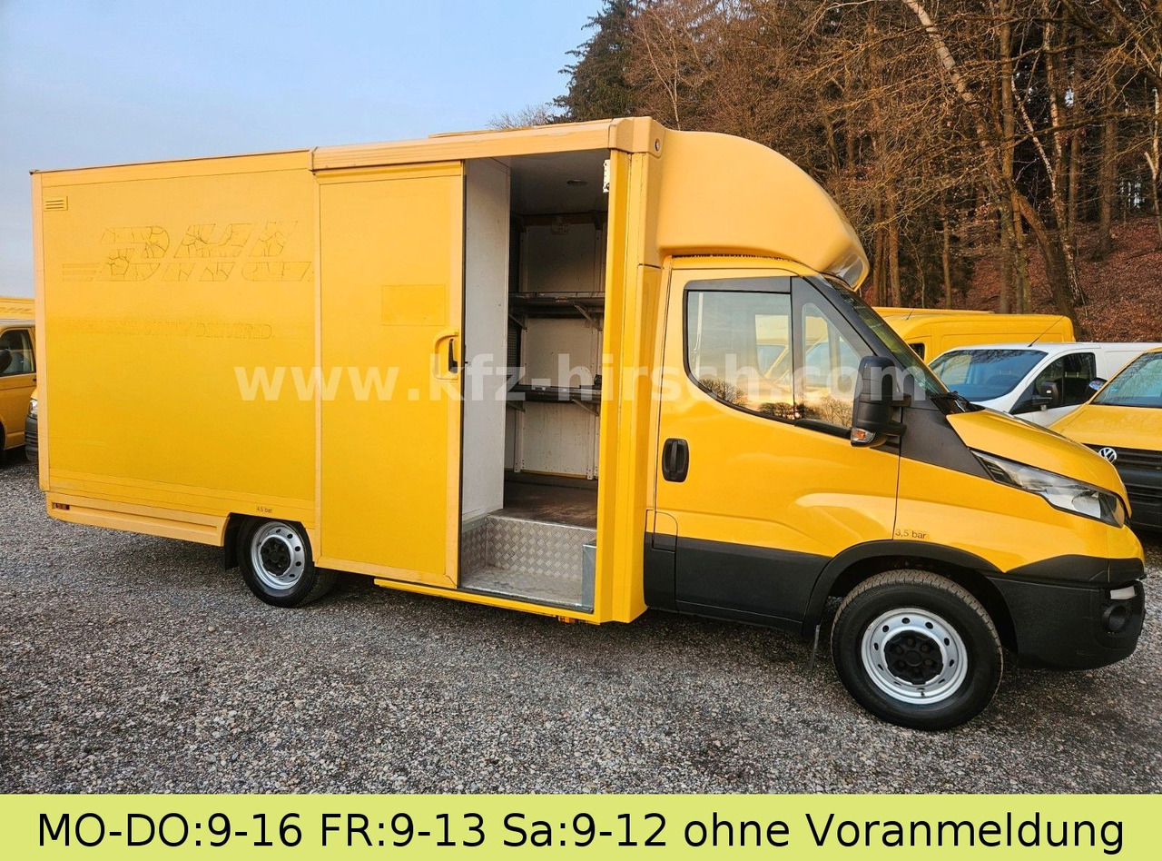Iveco Daily Luft*Hi-Matic*35S12*Krone*Maxi*1.Hd - Dodávka skřín: obrázek 5 Iveco Daily Luft*Hi-Matic*35S12*Krone*Maxi*1.Hd - Dodávka skřín: obrázek 5