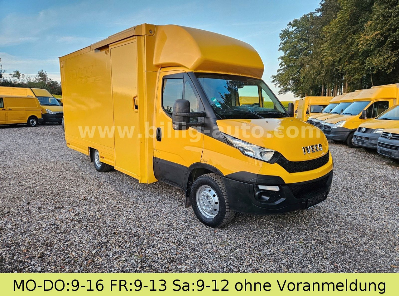 Iveco Daily Luft*Hi-Matic*35S12*Krone*Maxi*1.Hd - Dodávka skřín: obrázek 1 Iveco Daily Luft*Hi-Matic*35S12*Krone*Maxi*1.Hd - Dodávka skřín: obrázek 1