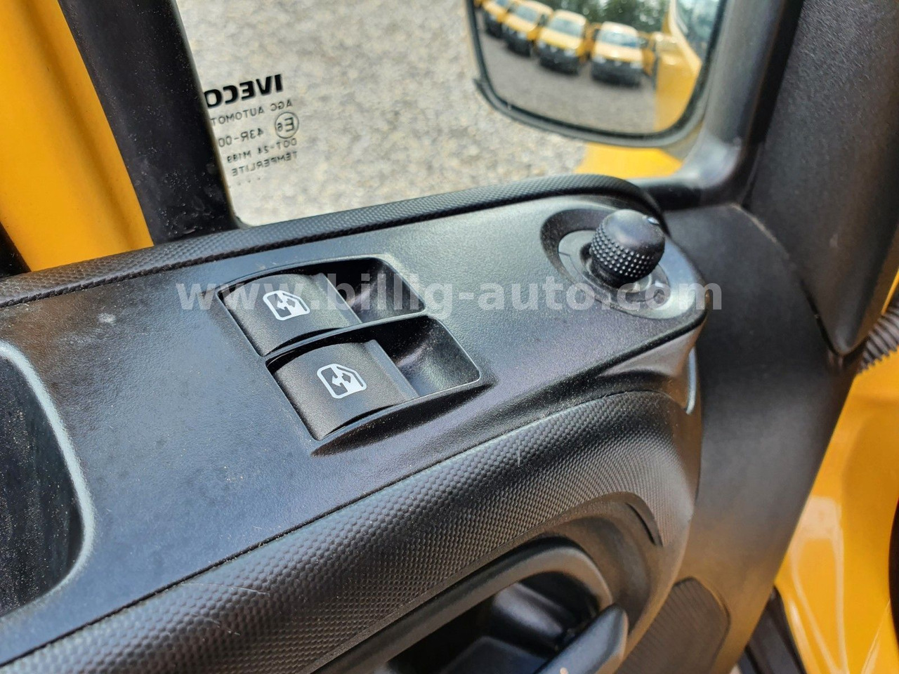 Dodávka skřín Iveco Daily Luft*Hi-Matic*35S12*Krone*Maxi*1.Hd: obrázek 11