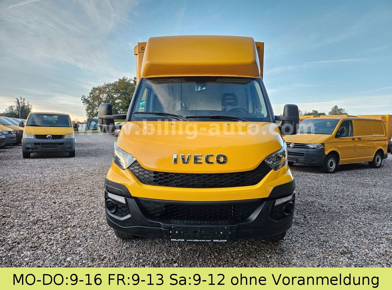 Iveco Daily Luft*Hi-Matic*35S12*Krone*Maxi*1.Hd - Dodávka skřín: obrázek 5 Iveco Daily Luft*Hi-Matic*35S12*Krone*Maxi*1.Hd - Dodávka skřín: obrázek 5