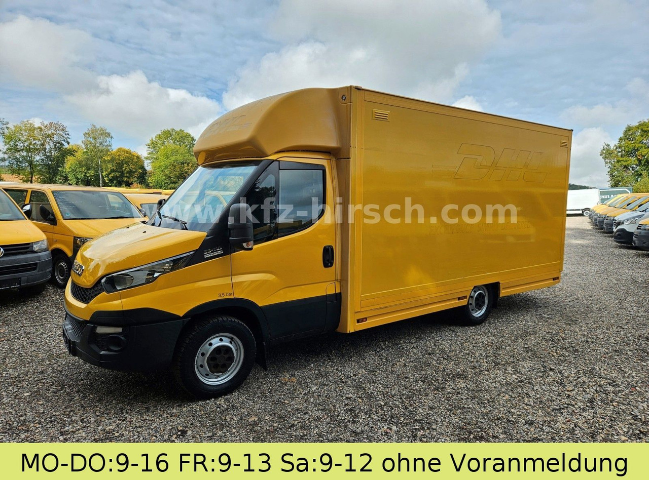 Iveco Daily Luft*Hi-Matic*35S12*Krone*Maxi*1.Hd - Dodávka skřín: obrázek 3 Iveco Daily Luft*Hi-Matic*35S12*Krone*Maxi*1.Hd - Dodávka skřín: obrázek 3