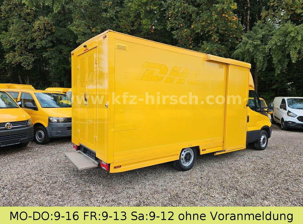 Iveco Daily Luft*Hi-Matic*35S12*Krone*Maxi*1.Hd - Dodávka skřín: obrázek 5 Iveco Daily Luft*Hi-Matic*35S12*Krone*Maxi*1.Hd - Dodávka skřín: obrázek 5