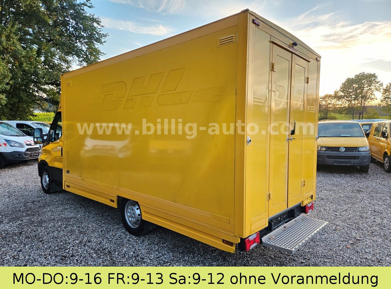Iveco Daily Luft*Hi-Matic*35S12*Krone*Maxi*1.Hd - Dodávka skřín: obrázek 4 Iveco Daily Luft*Hi-Matic*35S12*Krone*Maxi*1.Hd - Dodávka skřín: obrázek 4