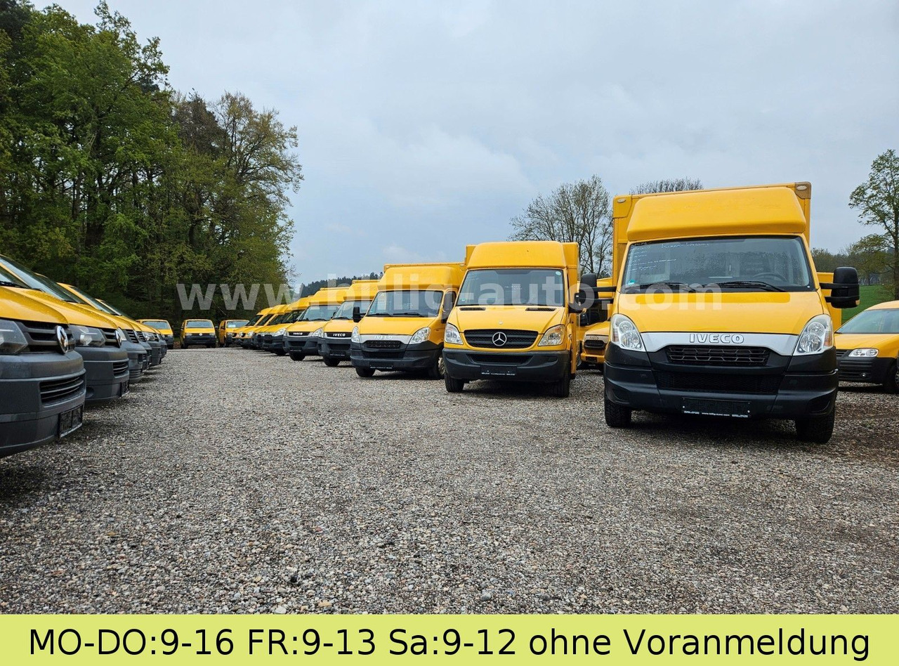 Dodávka skřín Iveco Daily Luft*Hi-Matic*35S12*Krone*Maxi*1.Hd: obrázek 15