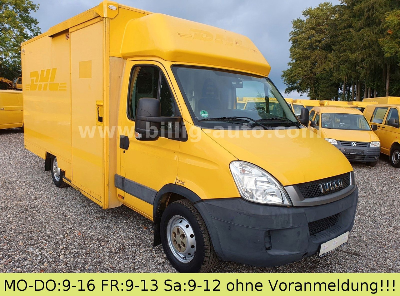 Iveco Daily ideal als Foodtruck Camper Wohnmobil - Pojízdná prodejna: obrázek 5 Iveco Daily ideal als Foodtruck Camper Wohnmobil - Pojízdná prodejna: obrázek 5