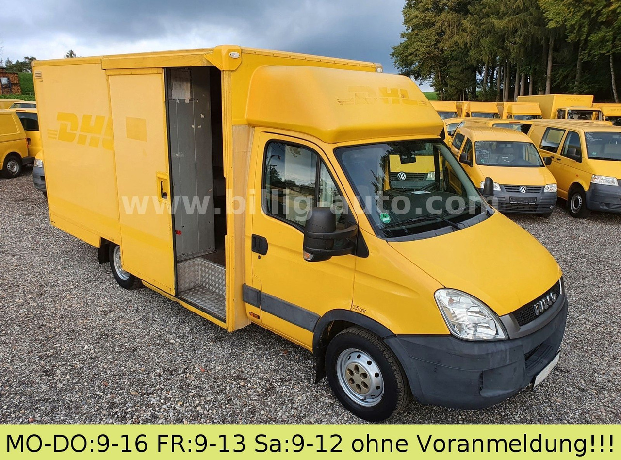 Iveco Daily ideal als Foodtruck Camper Wohnmobil - Pojízdná prodejna: obrázek 1 Iveco Daily ideal als Foodtruck Camper Wohnmobil - Pojízdná prodejna: obrázek 1