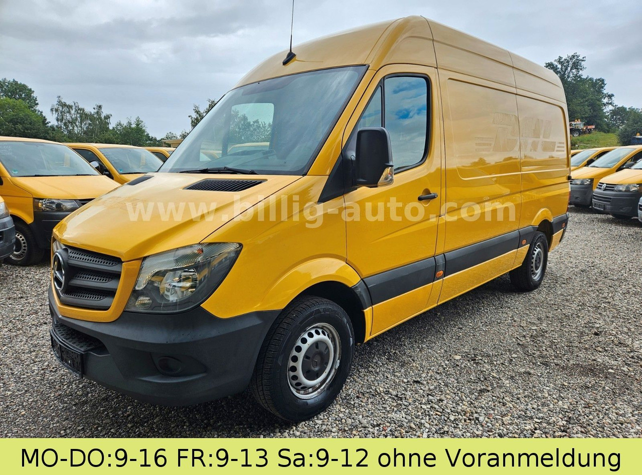 Mercedes-Benz Sprinter 314 CAM Bluetooth Durchgang Regal 1.Hd - Mikrobus: obrázek 1 Mercedes-Benz Sprinter 314 CAM Bluetooth Durchgang Regal 1.Hd - Mikrobus: obrázek 1