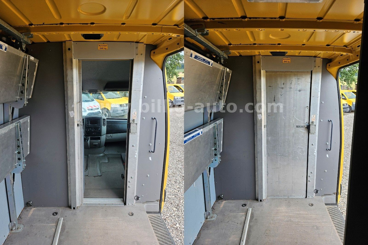 Mercedes-Benz Sprinter 314 CAM Bluetooth Durchgang Regal 1.Hd - Mikrobus: obrázek 2 Mercedes-Benz Sprinter 314 CAM Bluetooth Durchgang Regal 1.Hd - Mikrobus: obrázek 2