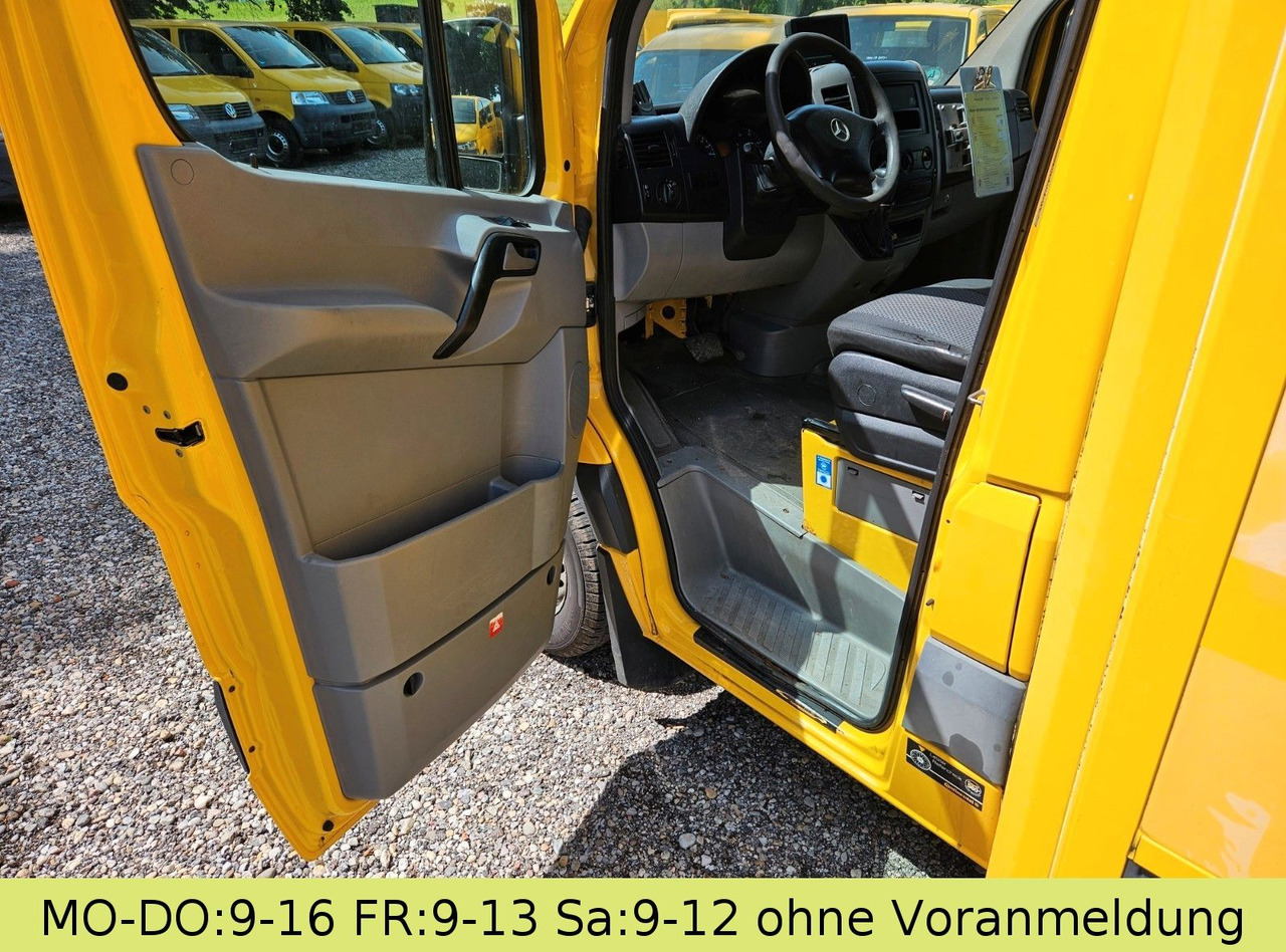 Osobní auto Mercedes-Benz Sprinter 906 Koffer Automatik Saxas CDI EU5: obrázek 7