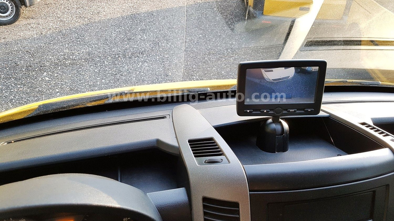 Osobní auto Mercedes-Benz Sprinter 906 Koffer Automatik Saxas CDI EU5: obrázek 12