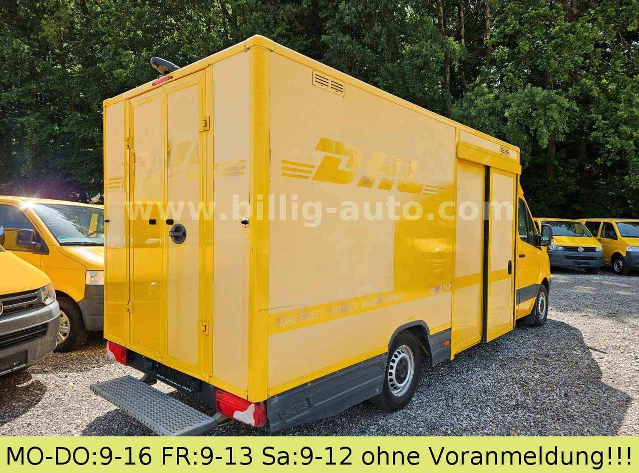 Mercedes-Benz Sprinter 906 Koffer Automatik Saxas CDI EU5 - Osobní auto: obrázek 4 Mercedes-Benz Sprinter 906 Koffer Automatik Saxas CDI EU5 - Osobní auto: obrázek 4