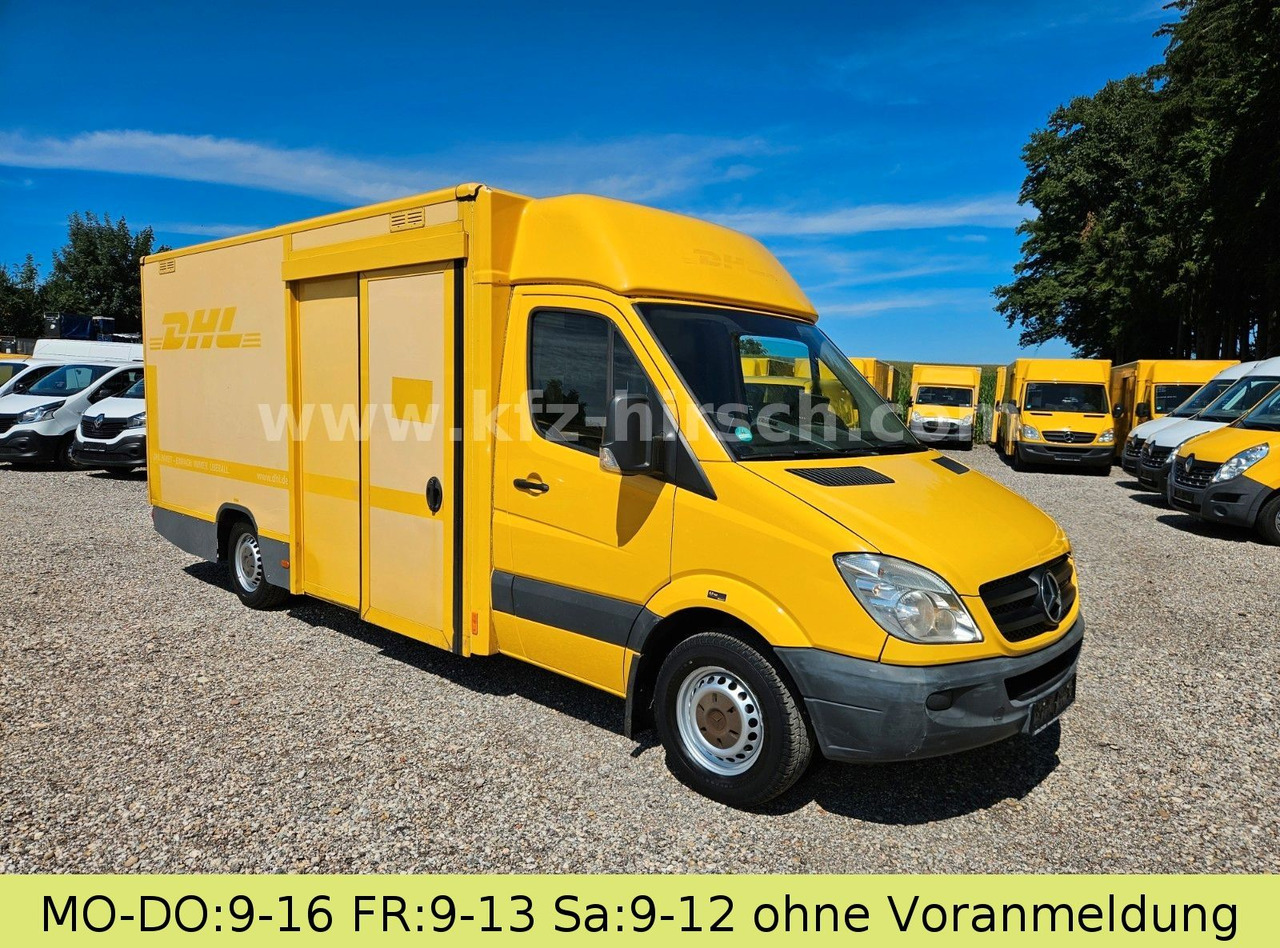 Mercedes-Benz Sprinter 906 Koffer Camper Foodtruck Womo - Osobní auto: obrázek 1 Mercedes-Benz Sprinter 906 Koffer Camper Foodtruck Womo - Osobní auto: obrázek 1