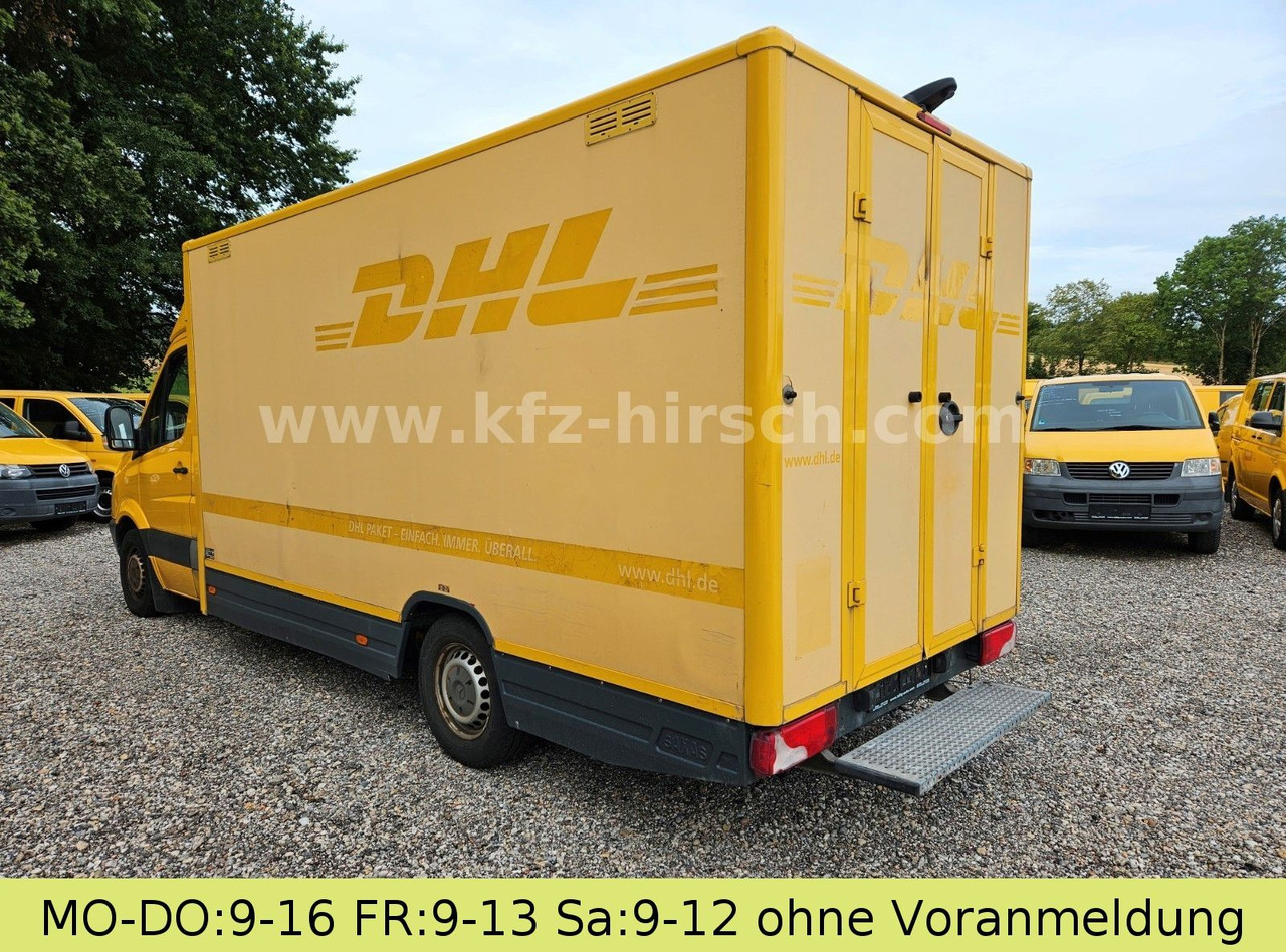 Mercedes-Benz Sprinter 906 Koffer Camper Foodtruck Womo - Osobní auto: obrázek 5 Mercedes-Benz Sprinter 906 Koffer Camper Foodtruck Womo - Osobní auto: obrázek 5