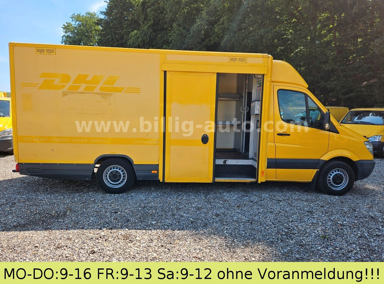 Mercedes-Benz Sprinter 906 Koffer Camper Foodtruck Womo - Osobní auto: obrázek 3 Mercedes-Benz Sprinter 906 Koffer Camper Foodtruck Womo - Osobní auto: obrázek 3