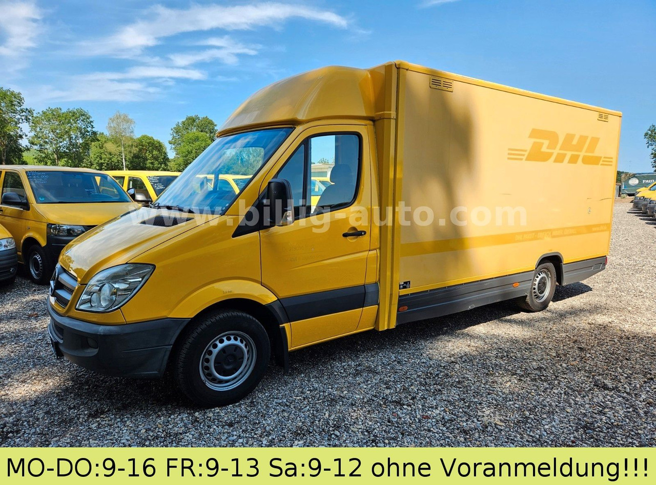 Mercedes-Benz Sprinter 906 Koffer Camper Foodtruck Womo - Osobní auto: obrázek 5 Mercedes-Benz Sprinter 906 Koffer Camper Foodtruck Womo - Osobní auto: obrázek 5