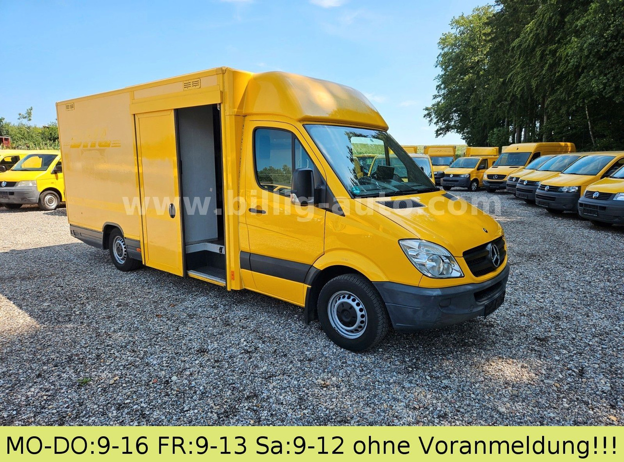 Mercedes-Benz Sprinter 906 Koffer Camper Foodtruck Womo - Osobní auto: obrázek 1 Mercedes-Benz Sprinter 906 Koffer Camper Foodtruck Womo - Osobní auto: obrázek 1