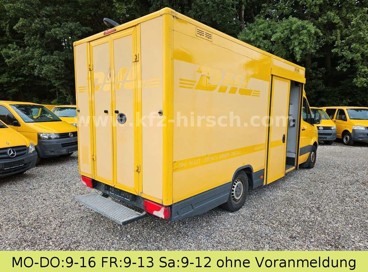 Mercedes-Benz Sprinter 906 Koffer Camper Foodtruck Womo - Osobní auto: obrázek 4 Mercedes-Benz Sprinter 906 Koffer Camper Foodtruck Womo - Osobní auto: obrázek 4
